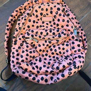 Marc Jacobs Polka Dot  Backpack
